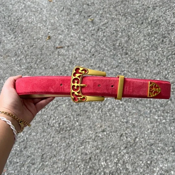 Danier Belt - Picture 1 of 6